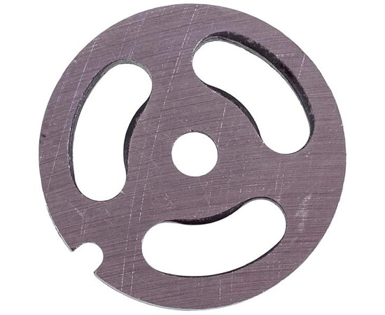 Зображення 2 Решітка для ковбаси м'ясорубки NR8 Zelmer \ Bosch D=62mm