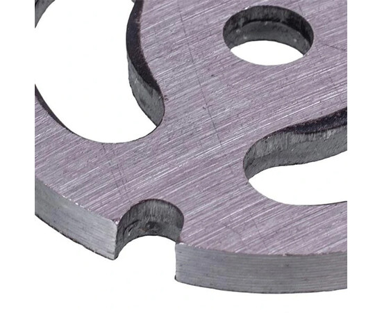 Зображення 3 Решітка для ковбаси м'ясорубки NR8 Zelmer \ Bosch D=62mm