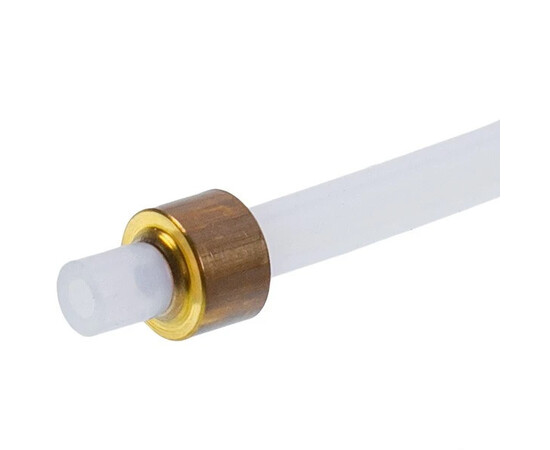 Зображення 2 Трубка тефлонова (скоба-скоба) для кавомашини DeLonghi 5513213761