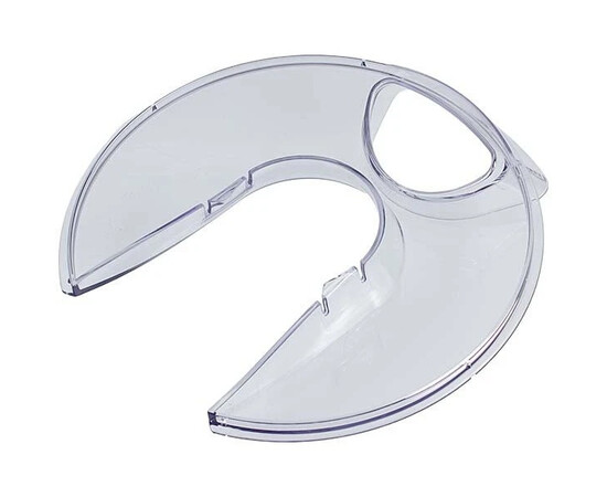 Зображення 2 Щиток для захисту від бризок основної чаші кухонного комбайна Kenwood KW706769