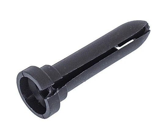 Зображення 3 Амортизатор бака для пральної машини Bosch 00673541 з дюбелем (2 шт.) L=170-250mm D отвору=8/14mm