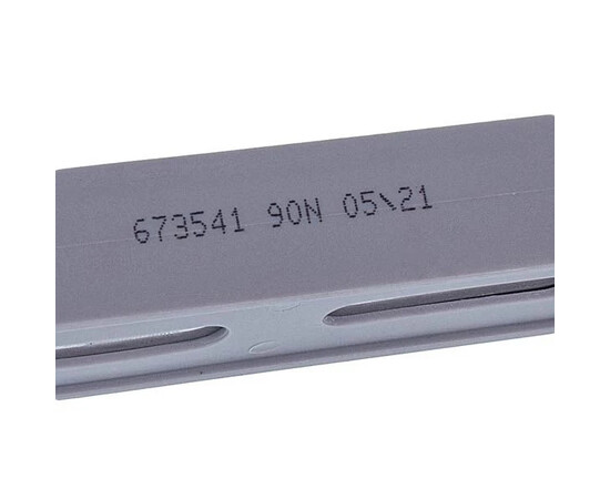 Зображення 4 Амортизатор бака для пральної машини Bosch 00673541 з дюбелем (2 шт.) L=170-250mm D отвору=8/14mm