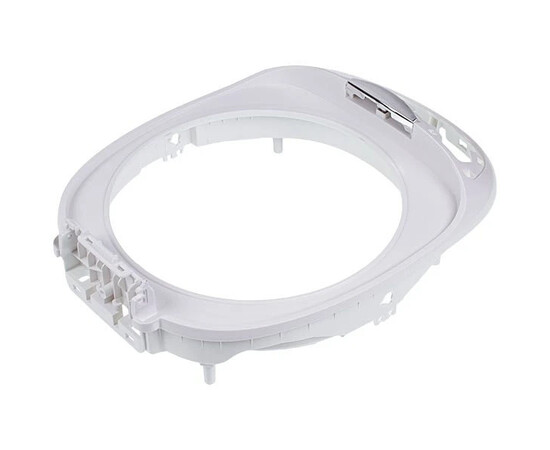 Изображение 2 Верхняя часть основного корпуса с замком для мультиварки Moulinex SS-995297