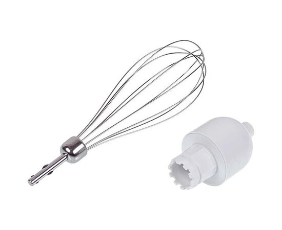 Изображение 2 Редуктор с венчиком Bosch 00750664 D штока=5mm белый