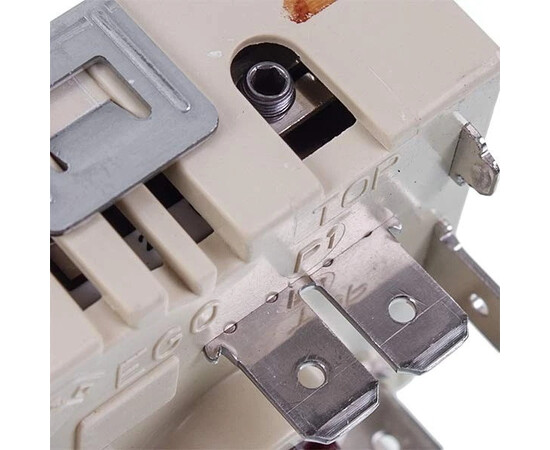 Зображення 5 Перемикач потужності конфорок для електроплити Whirlpool 481231038481 EGO 50.55021.100