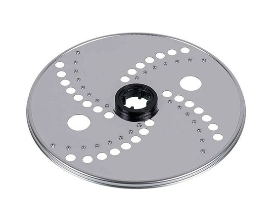 Изображение 2 Диск - терка крупная (для дерунов) для кухонного комбайна Moulinex MS-0A21447