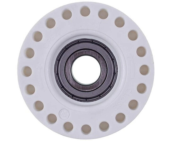 Зображення 6 Блок підшипників для вертикальної пральної машини Electrolux COD.061 EBI 6204-2Z (різьба ліва, з мастилом)