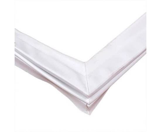 Зображення 2 Ущільнювальна гума для морозильної камери Liebher 7111126 690x570 мм білий