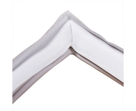 Зображення 3 Ущільнювальна гума для морозильної камери Liebher 7111126 690x570 мм білий