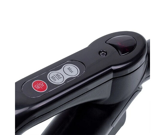 Зображення 3 Samsung DJ97-00245C Ручка шланга з ДУ для пилососа (в трубу 35mm)