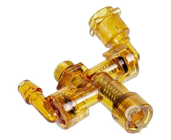 Изображение 2 Клапан 3-х ходовой BY-PASS для кофеварки Ariete AT4026003600