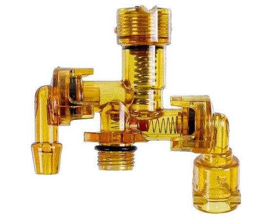 Изображение 3 Клапан 3-х ходовой BY-PASS для кофеварки Ariete AT4026003600