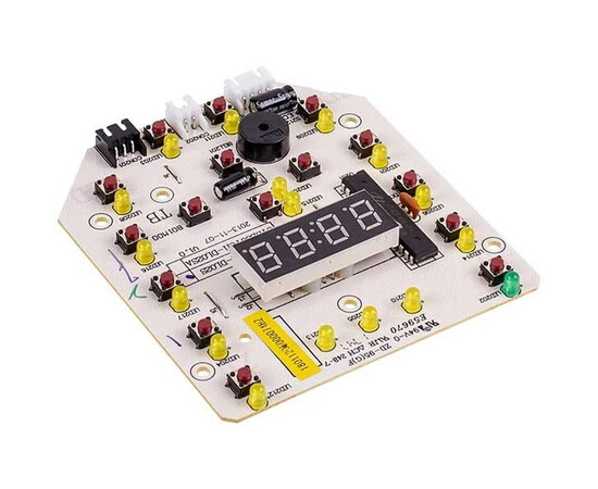 Изображение 3 Плата индикации и управления для мультиварки Moulinex CE501132 SS-7235006492