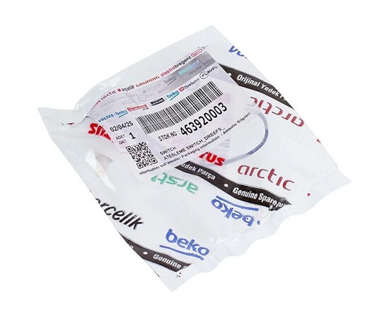 Зображення 2 Кнопка розпалу для плити Beko 463920003