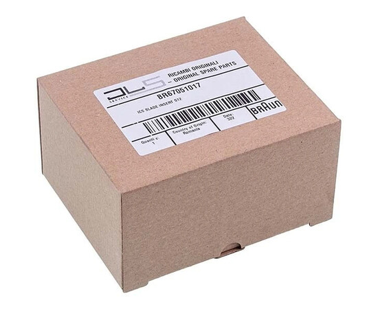 Зображення 6 Ніж для блендера Braun 67051017 (в чашу 1500ml)