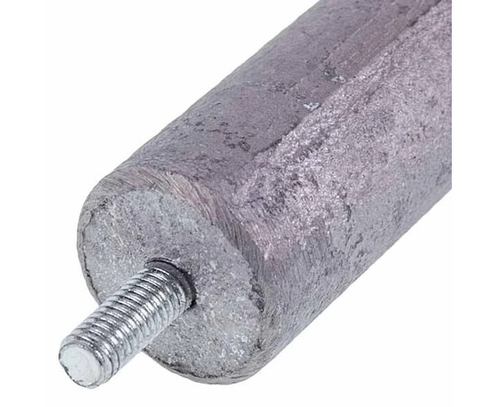 Зображення 4 Анод магнієвий (D=15 mm, L=200 mm, різьба M4x10) для бойлера Thermex