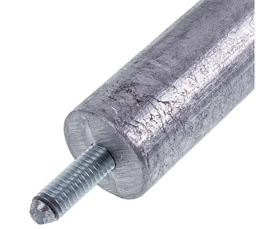Изображение 4 Анод магниевый (D=20 mm, L=200 mm, резьба M6x10) для бойлера