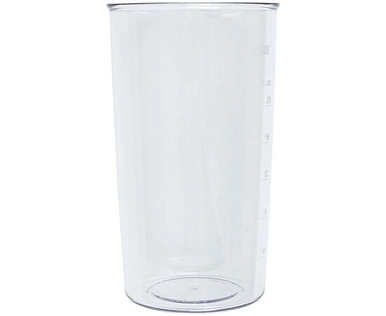 Зображення 3 Стакан мірний для блендера Braun AS00004187 67050132 600ml D=95mm