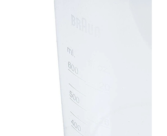 Зображення 4 Стакан мірний для блендера Braun AS00004187 67050132 600ml D=95mm