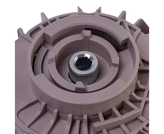 Зображення 5 Редуктор для м'ясорубок HV8 Moulinex та Tefal SS-192501 (постачається у зборі)