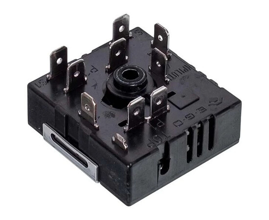 Зображення 2 Перемикач конфорок для електроплити Hansa EGO 50.85021.000 8062990 (8002321)