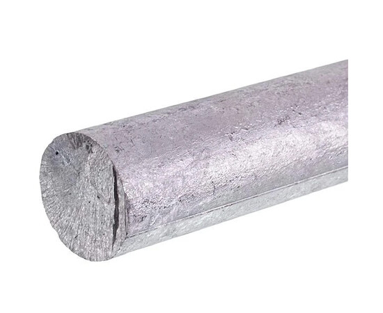 Зображення 4 Анод магнієвий (D=21 mm, L=400 mm, різьба M8x25) для бойлера MG (Італія)