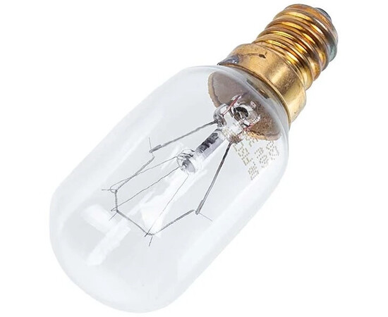 Зображення 2 Лампочка E14 для духовки Electrolux 3192560070