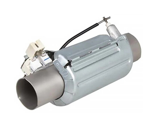 Зображення 2 ТЕН для посудомийної машини Beko 1888150100 1800 W, D=32 mm