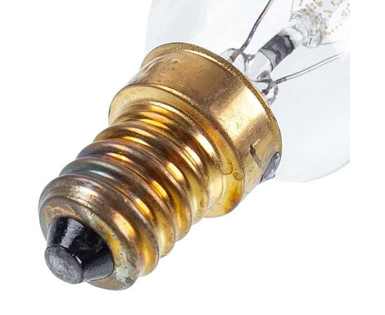 Зображення 5 Лампочка E14 для духовки Electrolux 3192560070