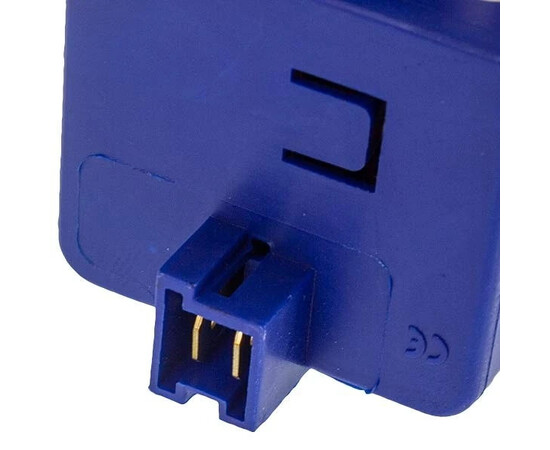 Изображение 3 Помпа (насос) для стиральной машины1626022 GRE 33 Вт SRL 0.22 A (контакты спаренные сзади, на 4 самореза)