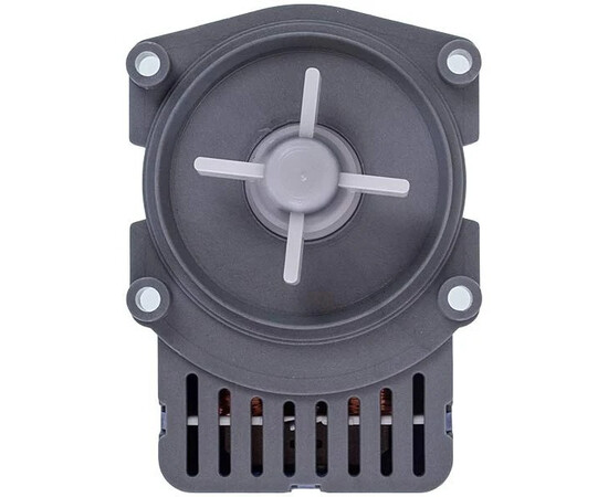 Изображение 4 Помпа (насос) для стиральной машины1626022 GRE 33 Вт SRL 0.22 A (контакты спаренные сзади, на 4 самореза)