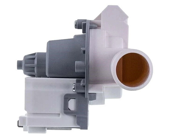 Зображення 3 Помпа (насос) для пральної машини 481936018217 RN0020 Askoll (в зборі) 40 Вт M231XP (контакти роздільні ззаду)