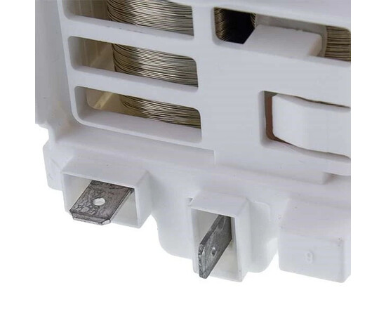 Зображення 5 Помпа (насос) для пральної машини 481936018217 RN0020 Askoll (в зборі) 40 Вт M231XP (контакти роздільні ззаду)