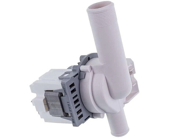 Зображення 6 Помпа (насос) для пральної машини 481936018217 RN0020 Askoll (в зборі) 40 Вт M231XP (контакти роздільні ззаду)