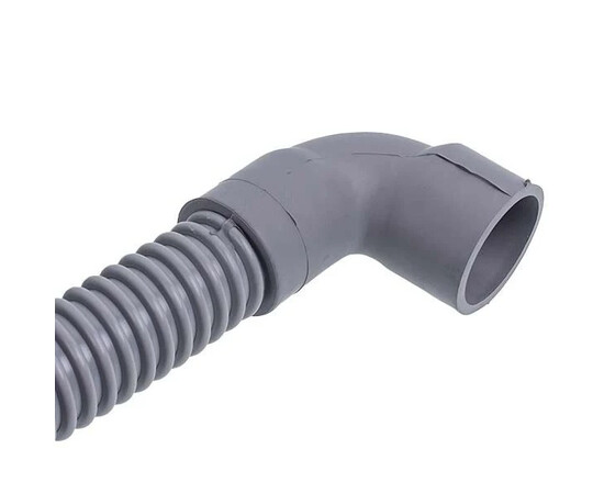 Зображення 2 Шланг (зливний) для пральної машини Indesit C00303360 L=1860mm D внутрішній=28mm