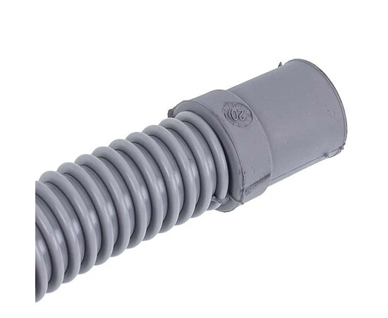 Зображення 4 Шланг (зливний) для пральної машини Indesit C00303360 L=1860mm D внутрішній=28mm