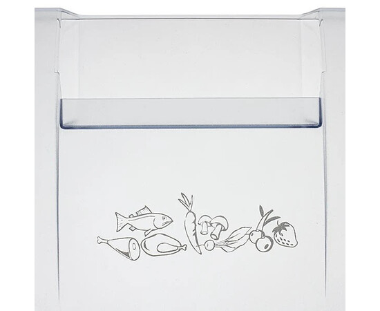 Изображение 5 Beko 4551630100 Панель морозильной камеры (откидная) для холодильника