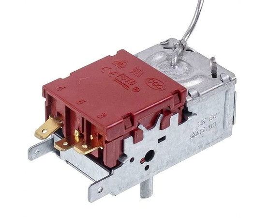 Зображення 3 Термостат K59-Q1902-000 для холодильника Indesit С00265859