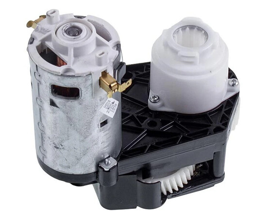 Зображення 2 Двигун для м'ясорубки Zelmer \ Bosch 189.1000 00756347