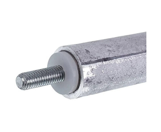 Зображення 2 Анод магнієвий для бойлера Gorenje 268069 D=25mm L=300mm, різьблення M8x30