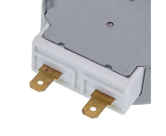 Зображення 5 Двигун піддона для мікрохвильової печі 49TYZ-A2 5/6r/min 240V 4W H(шток)=14mm