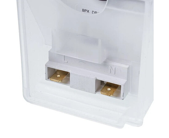 Зображення 4 Помпа (насос) для пральної машини LG 5859EN1004B 30 Вт HG-173 (контакти роздільні ззаду, на 3 саморізи)