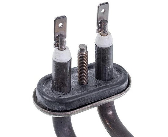 Зображення 3 ТЕН (нижній) для посудомийної машини Ariston, Indesit C00144251 L=290 mm 1800 W