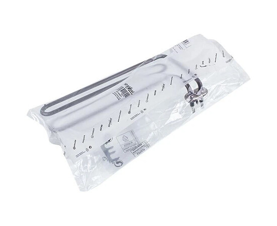 Зображення 4 ТЕН (нижній) для посудомийної машини Ariston, Indesit C00144251 L=290 mm 1800 W