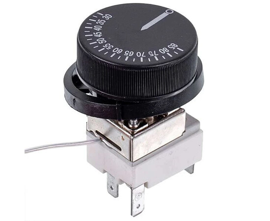 Изображение 2 Терморегулятор для бойлера 5541912 30-85°С 250V 16A L=1090mm