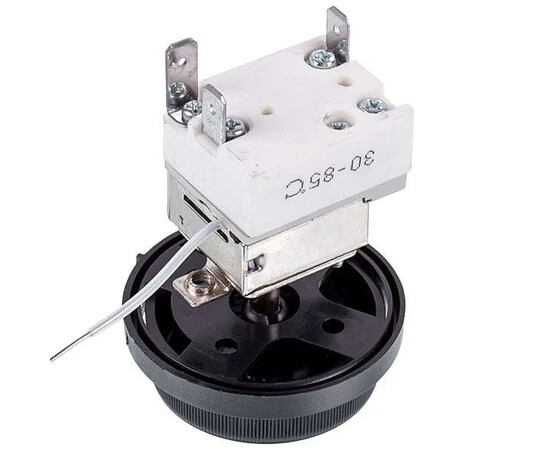 Изображение 3 Терморегулятор для бойлера 5541912 30-85°С 250V 16A L=1090mm