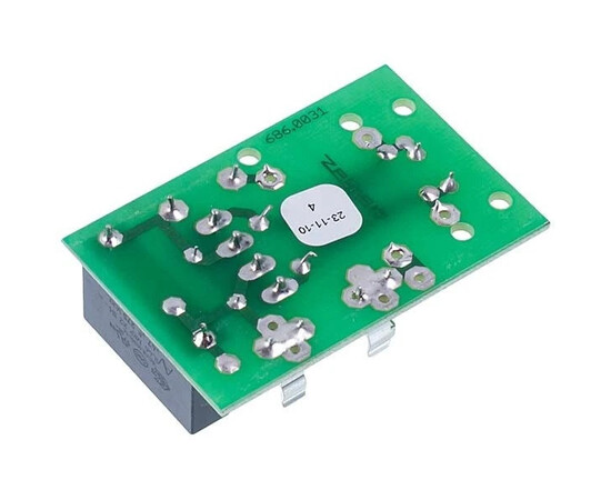 Зображення 3 Плата управління для м'ясорубки Zelmer 686.0120 00756708