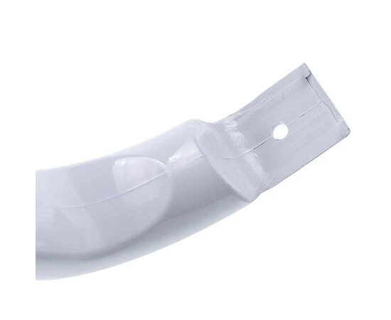 Зображення 4 Ручка дверей для холодильника Bosch 00354911 (верхня/нижня)