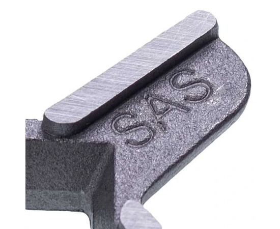 Зображення 2 Ніж для м'ясорубки Bosch 00620949 D=45mm s=9.5mm Отвір=9x9mm