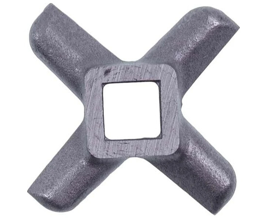 Зображення 6 Ніж для м'ясорубки Bosch 00620949 D=45mm s=9.5mm Отвір=9x9mm